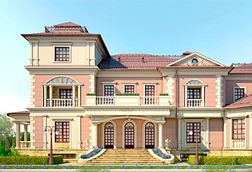 Частный жилой дом