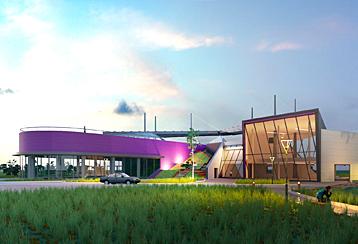 Реконструкция стрельбища им.Асанова